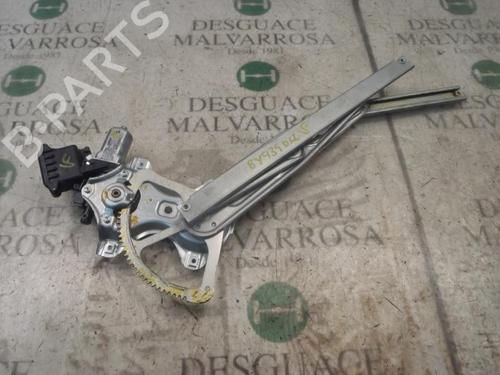 Used Front left window mechanism Front left window mechanism TOYOTA YARIS (_P9_) 1.0 VVT-i (KSP90_, KSP90R) (69 hp) 3811663 3811663
