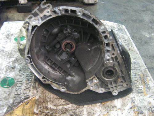 Gearbox DAEWOO REZZO (U100) 2.0 | BP3786611M3 