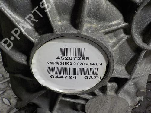 Gearbox MERCEDES-BENZ CLA Coupe (C117) CLA 200 CDI / d (117.308) | BP15066700M3 