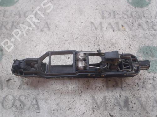 Rear left exterior door handle MERCEDES-BENZ M-CLASS (W163)  | BP3819655C130 