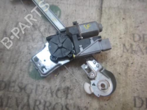 Rudehejsemekanisme Højre bagtil PEUGEOT 307 (3A/C) 1.6 HDi 110 | BP3832313C25 