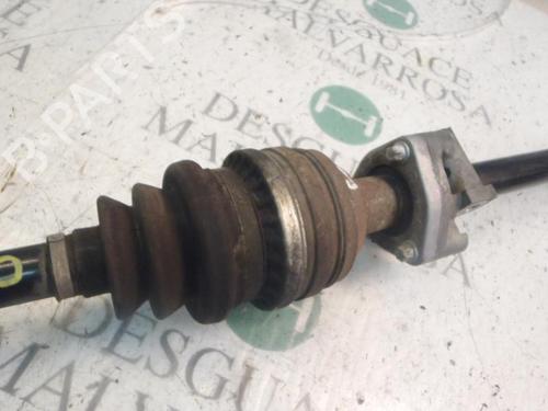 Right front driveshaft OPEL ASTRA H (A04) 1.7 CDTI (L48) | BP3815617M39 