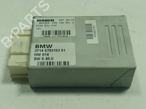 Elektronische module BMW X6 (E71, E72) xDrive 40 d (306 hp) 17909617