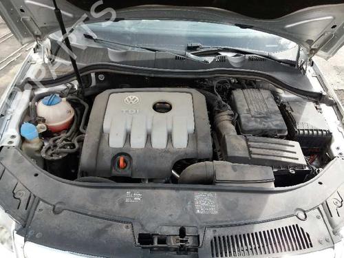 Dørrute Høyre bak VW PASSAT B6 (3C2) 2.0 TDI 16V | BP4480154C21 