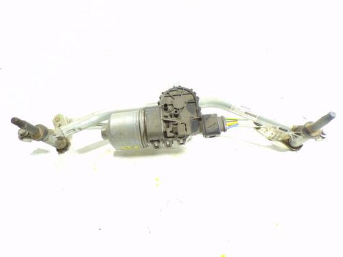 Used Front wiper motor Front wiper motor PEUGEOT 208 I (CA_, CC_) 1.6 BlueHDi 100 (100 hp) 8141992 8141992