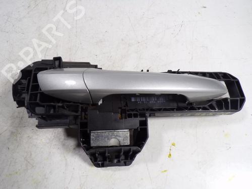 Rear right exterior door handle MERCEDES-BENZ B-CLASS Sports Tourer (W246, W242) [2011-2018]null A20476002709761