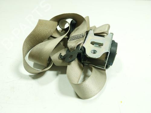 Front left seatbelt BMW 7 (F01, F02, F03, F04) 740 d xDrive 610126300B