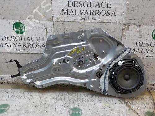 Used Front left window mechanism Front left window mechanism KIA SOUL I (AM) [2009-2014] 3854798 3854798