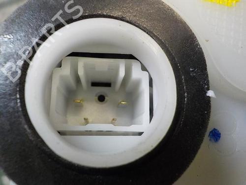 Rear right lock TOYOTA YARIS (_P1_)  | BP3863351C99 