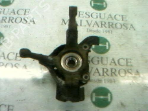 Left front steering knuckle FIAT TEMPRA (159_) 1.9 D (159.AG) | BP3767951M25 