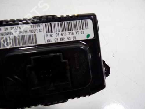 Commande Chauffage CITROËN C6 (TD_) 2.7 HDi | BP15647771I5 