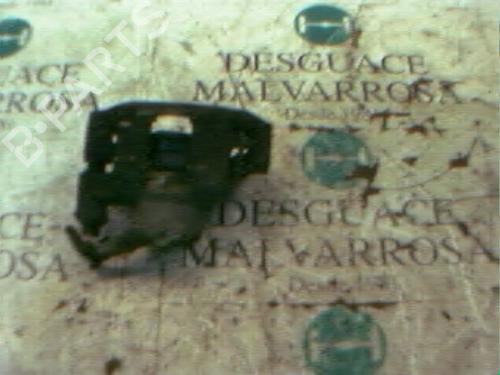 Used Left front brake caliper FIAT PUNTO (176_) [1993-1999]  11553099