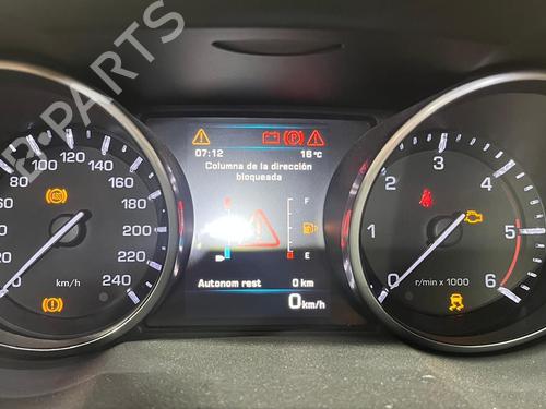 Instrument cluster LAND ROVER RANGE ROVER EVOQUE (L538) 2.2 D 4x4 | BP24495260C47 