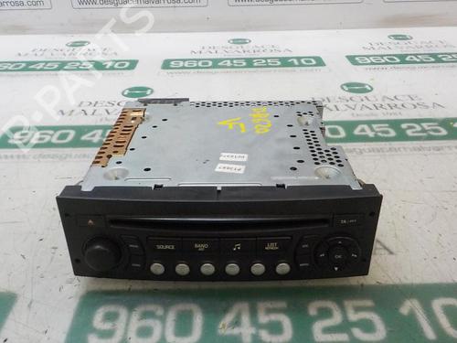 Bilradio CITROËN C3 I (FC_, FN_) 1.4 i | BP3868119E6 