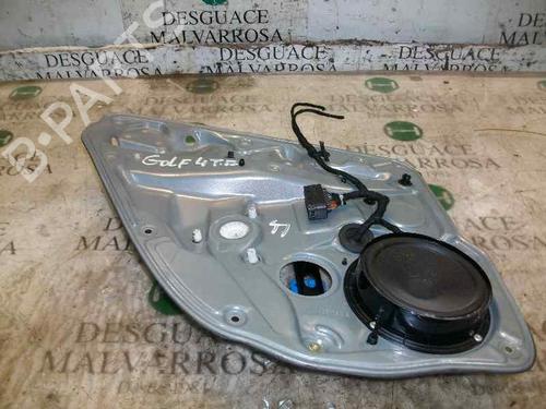 Used Rear left window mechanism Rear left window mechanism VW GOLF IV Variant (1J5) [1999-2006] 3989629 3989629