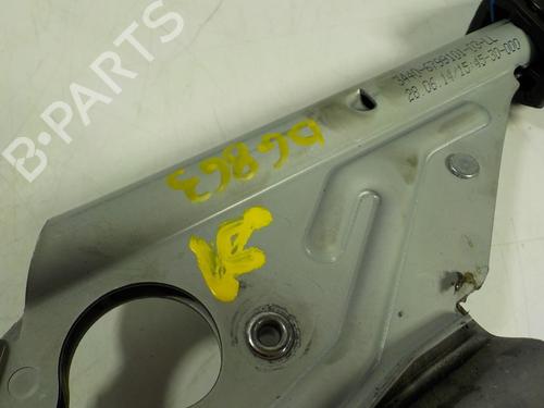 Hand brake BMW 3 (F30, F80) 318 d | BP8771889I18 