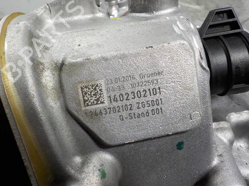 Gearbox MERCEDES-BENZ B-CLASS Sports Tourer (W246, W242)  | BP12207130M3 