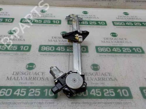 Rear left window mechanism HONDA CIVIC VIII Hatchback (FN, FK) 1.8 (FN1, FK2) | BP4446109C24 