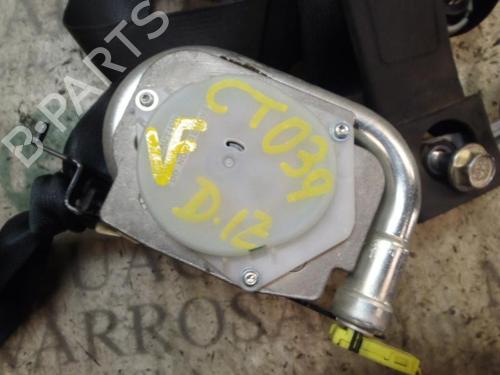 Front left seatbelt NISSAN NOTE (E11, NE11) 1.4 | BP8740292I26 