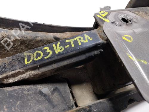 Rear bumper reinforcement BMW 7 (F01, F02, F03, F04) 740 d xDrive | BP20294790C73 