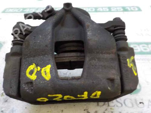 Used Right front brake caliper Right front brake caliper FIAT DOBLO Cargo (263_) 1.3 D Multijet (90 hp) 11551478 11551478