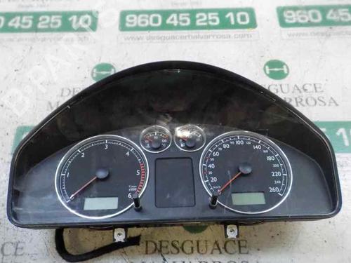 Used Instrument cluster SEAT ALHAMBRA (7V8, 7V9) 1.9 TDI (115 hp) 5321994