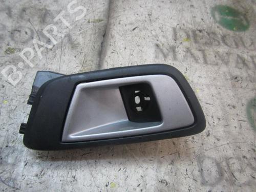 Used Rear right interior door handle FORD FIESTA VI (CB1, CCN) 1.4 TDCi (68 hp) 3838364