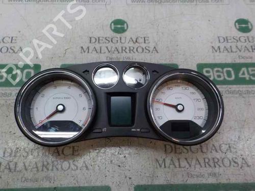 Used Instrument cluster PEUGEOT 308 I (4A_, 4C_) [2007-2016]  4552415