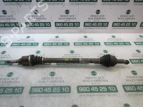 Used Right front driveshaft PEUGEOT 207 (WA_, WC_) [2006-2015]  3872771