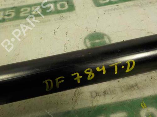 Right rear shock absorber FORD TOURNEO COURIER B460 MPV  | BP6505979M19 
