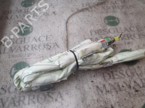 Used Left curtain airbag Left curtain airbag NISSAN MICRA IV (K13K, K13KK) 1.2 (80 hp) 3989747 3989747