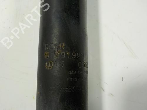 Right rear shock absorber FORD KA (RU8) 1.2 | BP11192333M19 