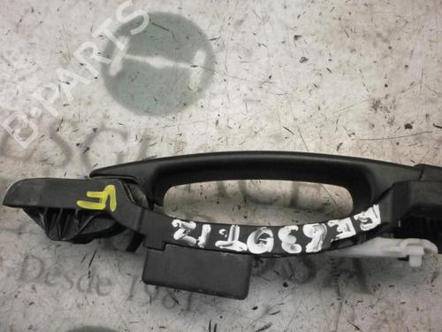 Rear left exterior door handle SEAT IBIZA III (6L1) 1.9 TDI | BP3747067C130 