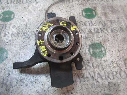 Used Right front steering knuckle Right front steering knuckle OPEL ZAFIRA / ZAFIRA FAMILY B (A05) [2005-2019] 3837453 3837453