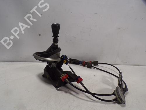 Used Gear lever Gear lever NISSAN QASHQAI I (J10, NJ10) 1.5 dCi (106 hp) 7412863 7412863