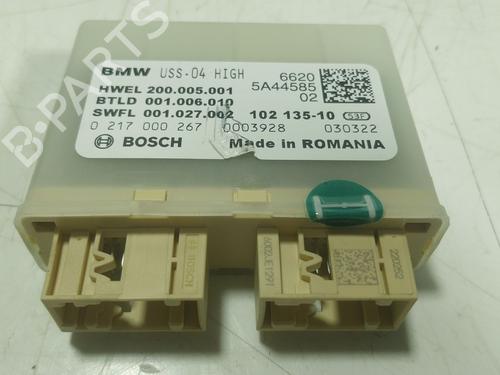 Used Electronic module Electronic module BMW 2 Gran Coupe (F44) 218 i (140 hp) 26875375 26875375