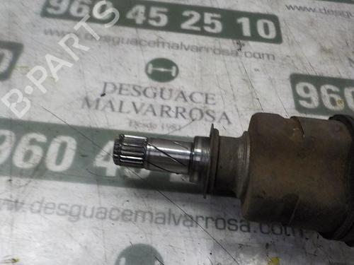Drivaksel fortil Højre OPEL CORSA D (S07) 1.3 CDTI (L08, L68) | BP3862853M39 
