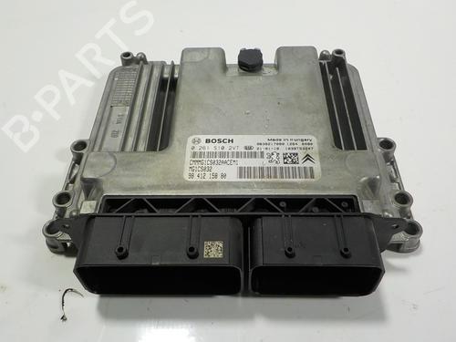 Engine control unit (ECU) PEUGEOT 208 II (UB_, UP_, UW_, UJ_) 1.2 PureTech 100 | BP11946876M57 