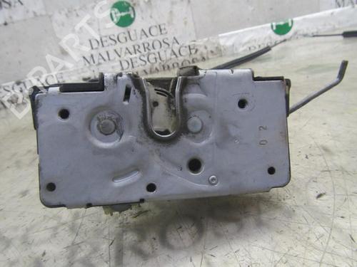 Front right lock OPEL CORSA D (S07)  | BP3845640C97 