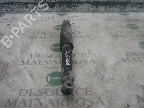 Used Left rear shock absorber NISSAN TRADE Van 75 (75 hp) 3781365