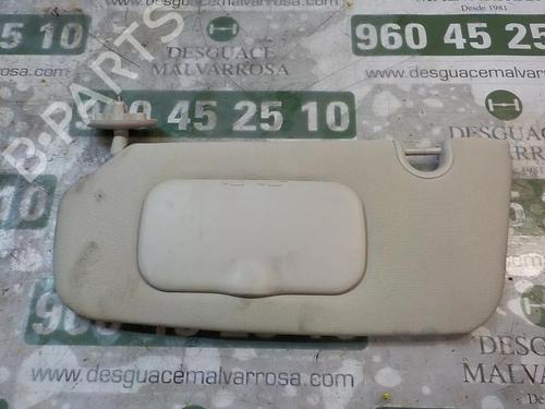 Used Right sun visor Right sun visor JEEP COMPASS (MK49) 2.2 CRD (136 hp) 3999669 3999669