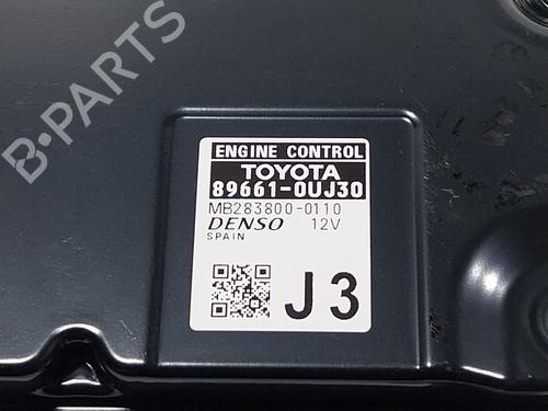 Engine control unit (ECU) TOYOTA YARIS CROSS (MXP_) 1.5 Hybrid | BP20306704M57 