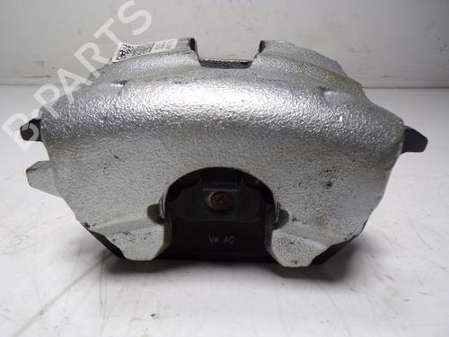 Venstre bremsekaliber foran AUDI A1 Sportback (GBA) 30 TFSI (116 hp) 2Q0615123A