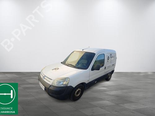 Ölwanne CITROËN BERLINGO / BERLINGO FIRST Box Body/MPV (M_) 1.9 D 70 (MBWJZ, MCWJZ) | BP17828904M115 