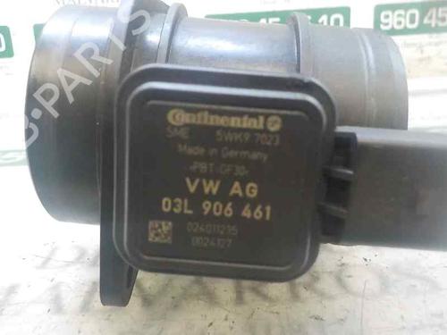 Mass air flow sensor SEAT LEON (1P1) 1.6 TDI | BP5208890M95 