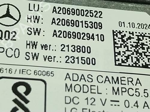 Electronic module MERCEDES-BENZ AMG GT Roadster (R190)  | BP26203575M83 