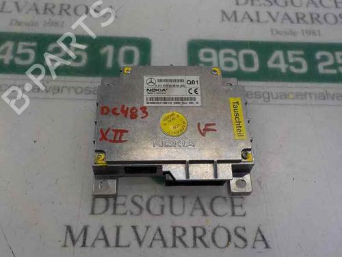 Used Electronic module Electronic module MERCEDES-BENZ E-CLASS (W211) [2002-2009] 3992027 3992027