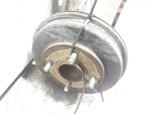 Rear axle FORD KA+ III (UK, FK)  | BP17019590M2 