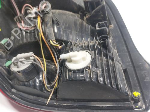 Right taillight PEUGEOT 108 1.2 | BP25624225C35 