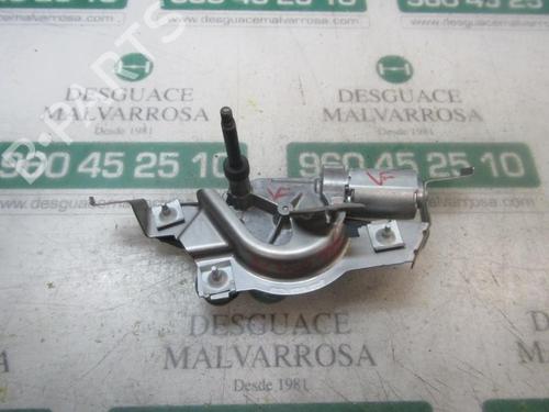 Viskermotor bagrude FORD FIESTA VI (CB1, CCN) 1.4 TDCi (70 hp) 3875322